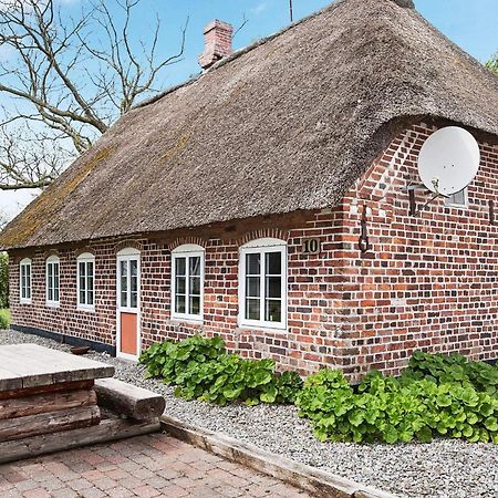 4 Person Holiday Home In Bredebro Ballum Exterior foto