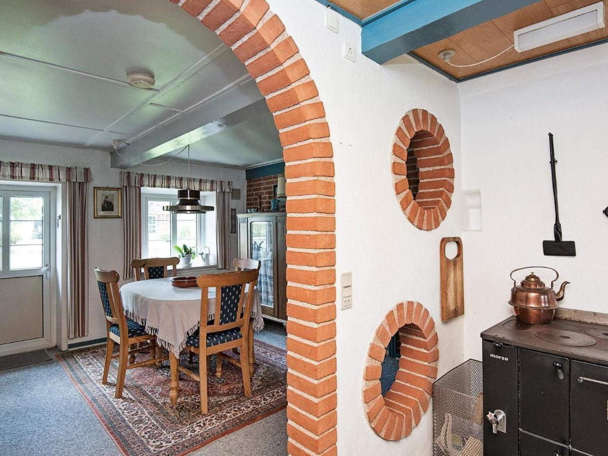 4 Person Holiday Home In Bredebro Ballum Zimmer foto
