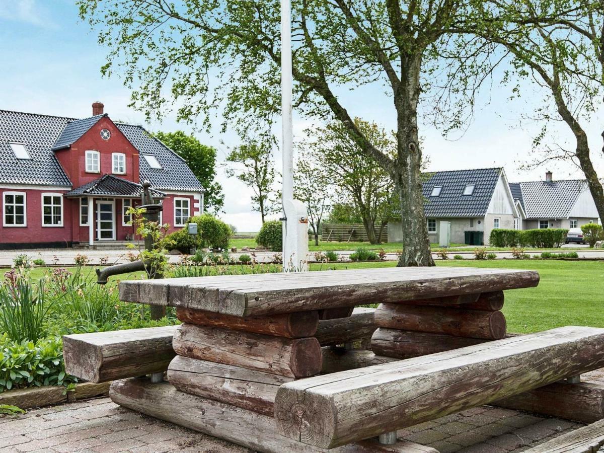 4 Person Holiday Home In Bredebro Ballum Exterior foto