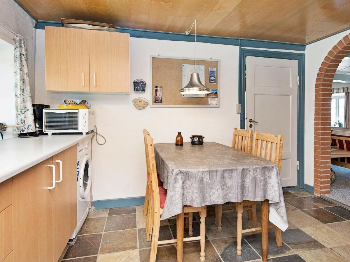 4 Person Holiday Home In Bredebro Ballum Exterior foto