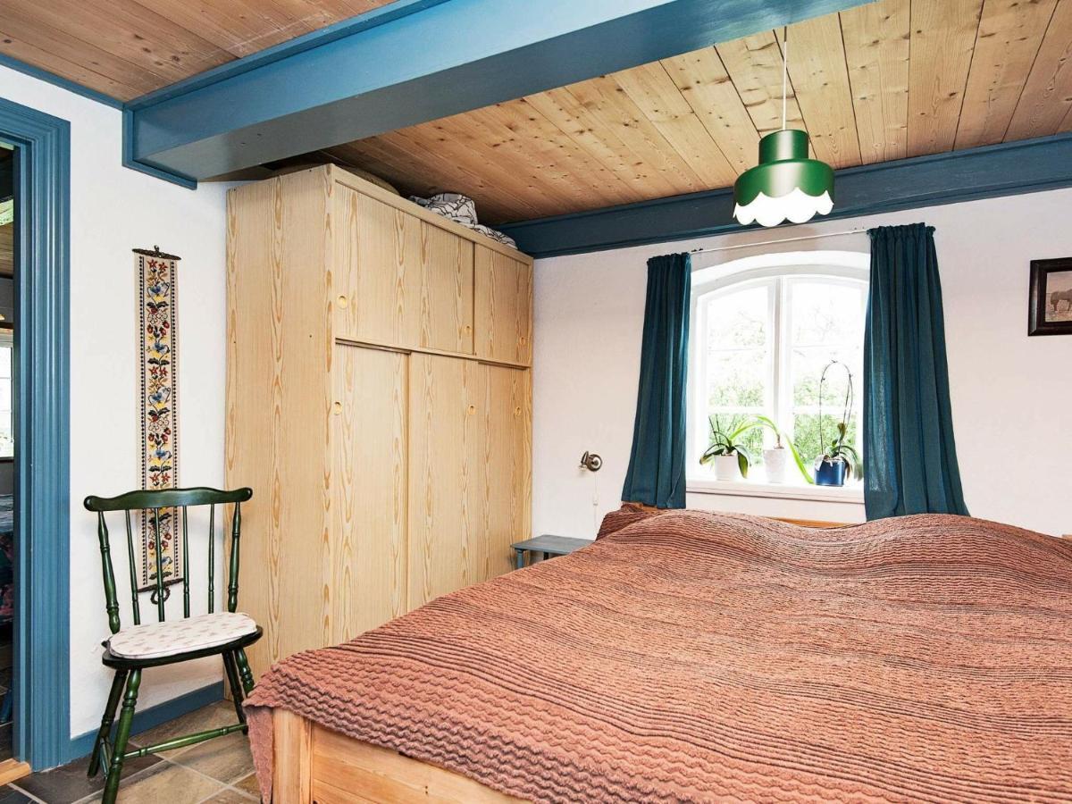 4 Person Holiday Home In Bredebro Ballum Exterior foto