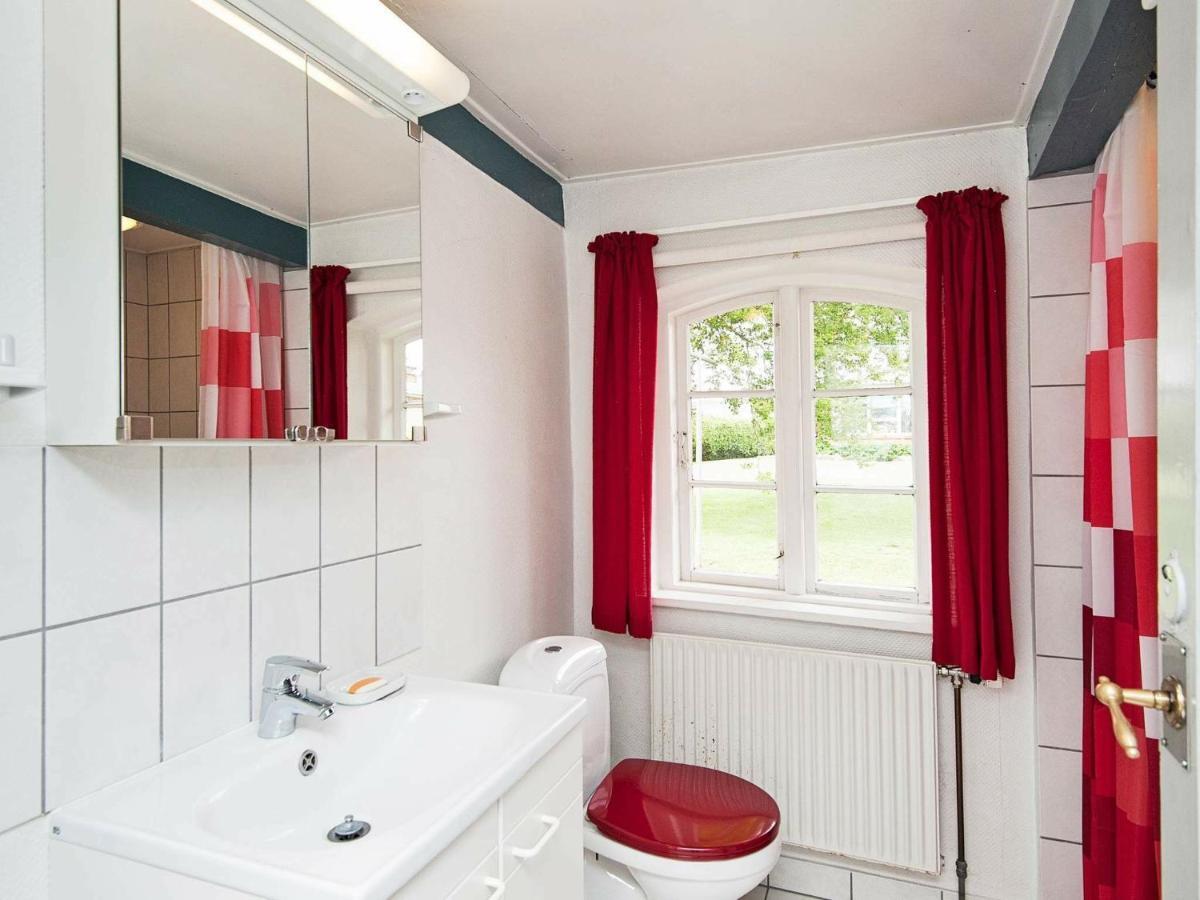 4 Person Holiday Home In Bredebro Ballum Exterior foto