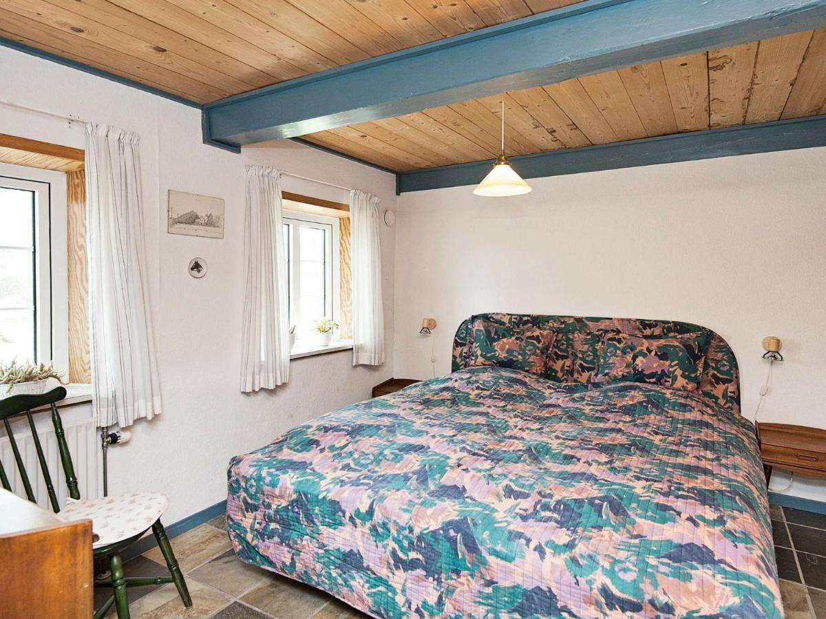 4 Person Holiday Home In Bredebro Ballum Exterior foto