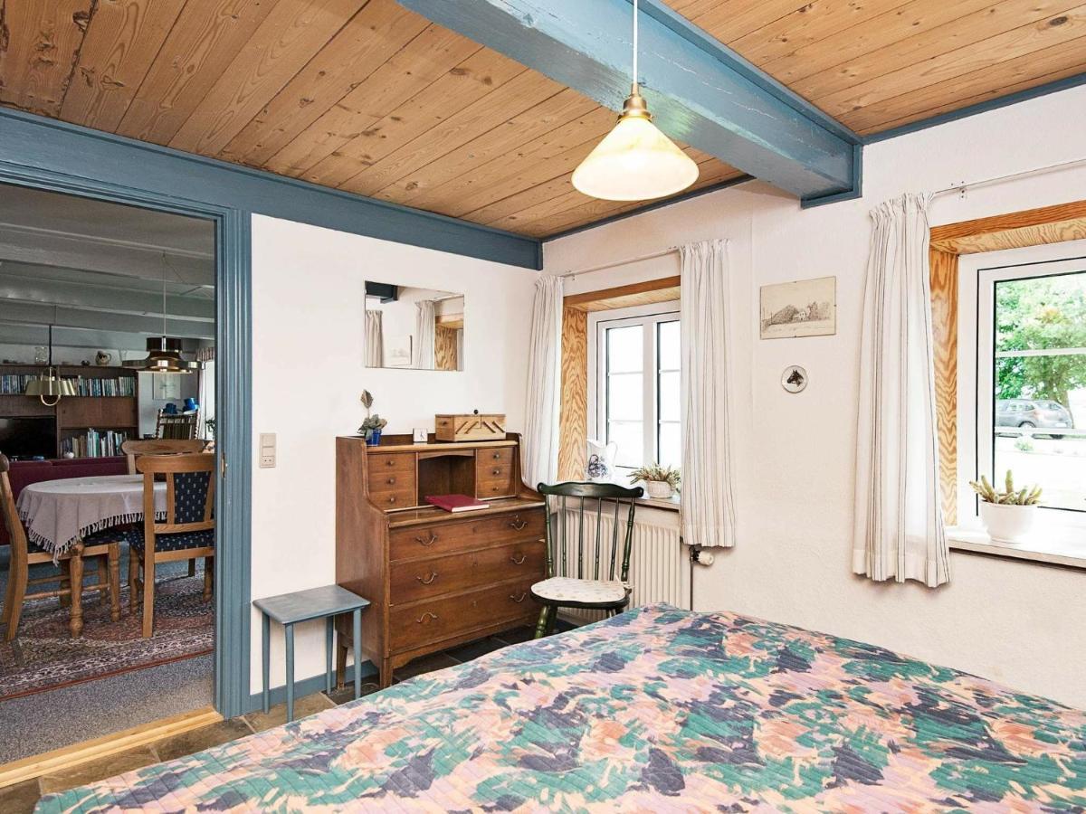 4 Person Holiday Home In Bredebro Ballum Exterior foto