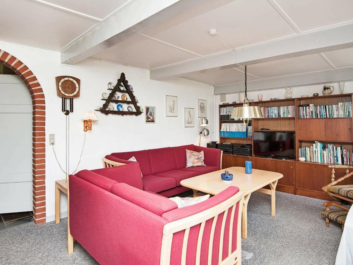 4 Person Holiday Home In Bredebro Ballum Exterior foto